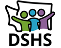 logo: Washington DSHS